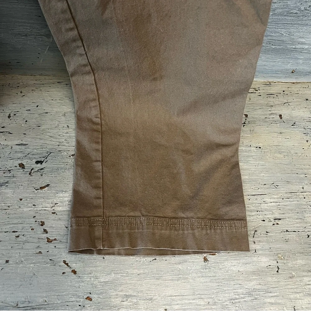 Columbia Men’s Tan Cargo Pants Size 34” Good‎ Condition